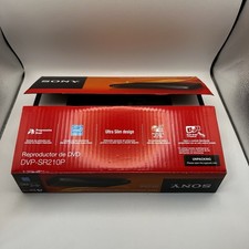 Sony DVP-SR210P Lettore DVD e