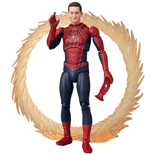 Mafex 241 spider man - n.241, no