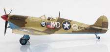 NUOVO HOBBYMASTER HA7859 SUPERMARINE SPITFIRE Vb Trop 52° FG, MACAF, agosto 1943