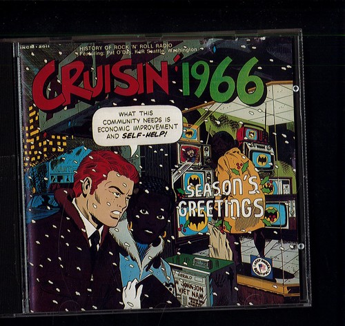 Cruisin 1966 cd - cruisin',