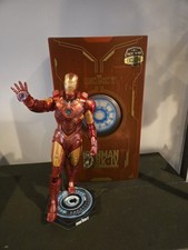 Marvel Hot Toys Iron Man Mark