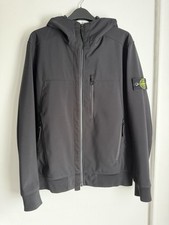Stone island giacca softshell - stone,