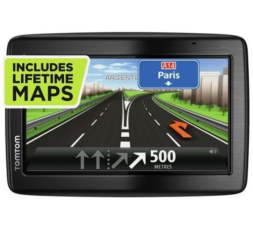 Dispositivi tomtom uno - , 2