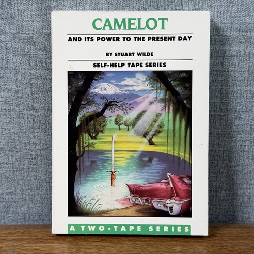 Stuart wilde camelot self - stuart,