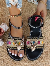 Sandali bassi donna eleganti