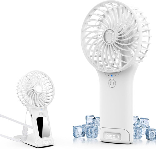 Mini ventilatore ricaricabile - ventilatore,