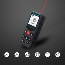 Telemetro laser ad alta