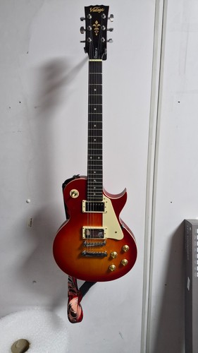Chitarra elettrica vintage - elettrica,