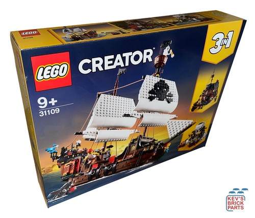 Lego creator 31109 - in, 1