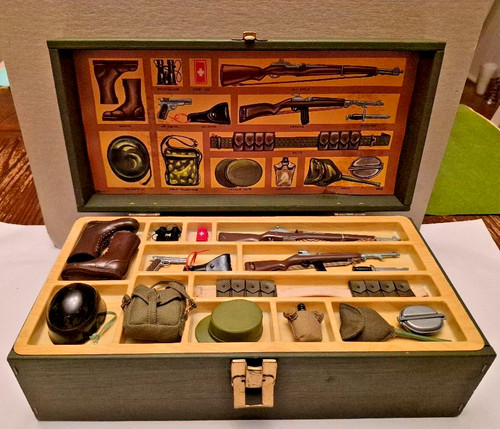 Joe vintage 1964 - vintage, box