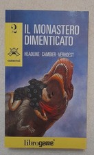 Librogame - Samurai n2 - Il Monastero Dimenticato 1992