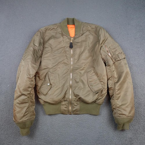 Giacca bomber vintage - , alpha