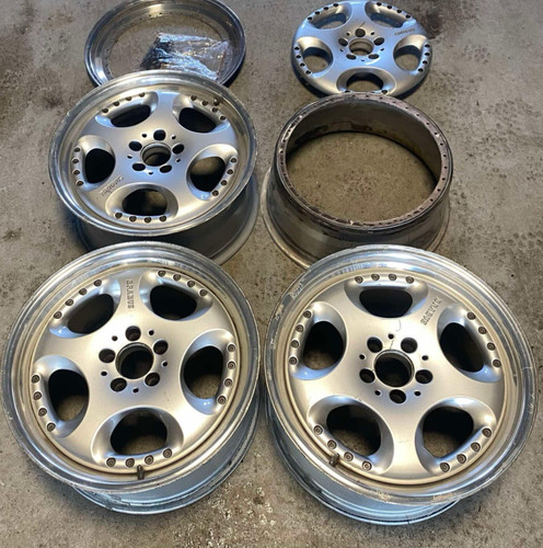 Mercedes benz w124 w126 w210 - mercedes-benz,
