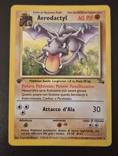 Pokemon Aerodactyl Holo -