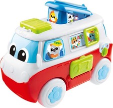 CHICCO Van Life Playset Gioco