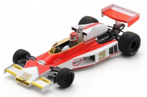 Mclaren m23 italy 1978 - italy,