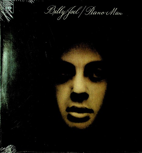 Billy joel piano - piano, lp