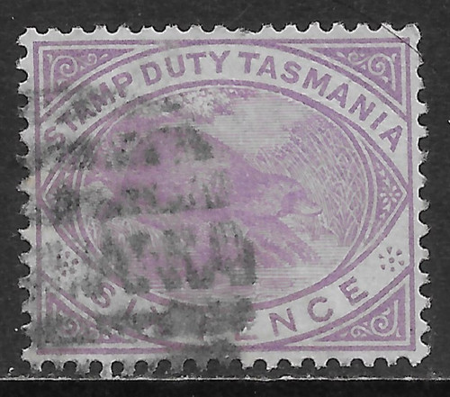 Tasmania scott ar26 - scott,