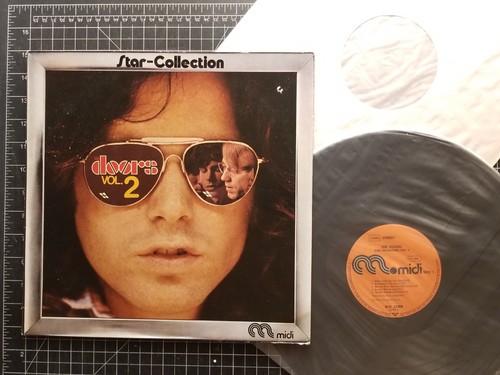 The doors star collection - the, star-collection