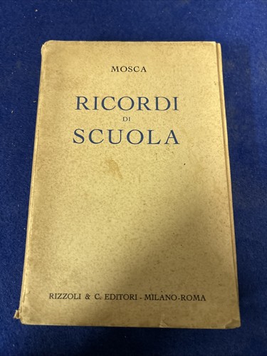 Ricordi di scuola - ricordi,