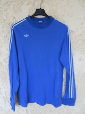 Maillot adidas vintage - adidas, porté