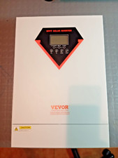 Inverter Ibrido Vevor 48V 5500 W