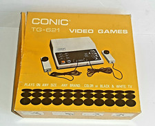 CONIC CONSOLE VIDEO GAMES