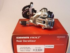 Deragliatore posteriore mech Sram Red 2011/10 Sp. - bicicletta NOS