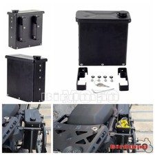 Cassetta porta attrezzi nera motore oggetti negozio per Harley Pan America 1250 RA1250/S