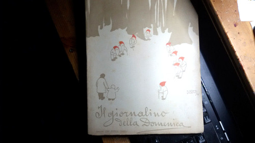 Giornalino della domenica - giornalino,