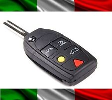 GUSCIO CHIAVE COVER VOLVO S80 S60 V70 XC70 XC90 SCOCCA TELECOMANDO 5 tasti