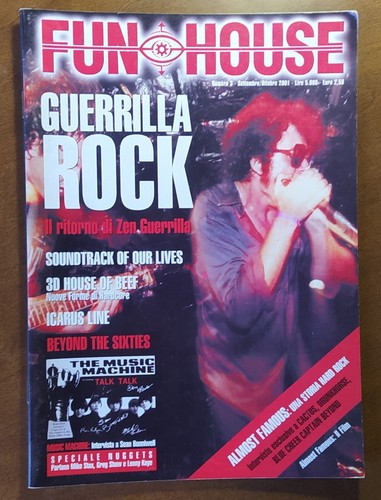 Fun house rivista magazine - rivista,