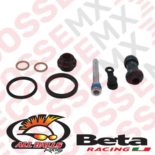 Kit ricostruzione pinza - kit, freno