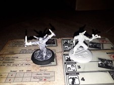 Knight Models Dc Batman Miniature Game CORTE DEI GUFI (x2)