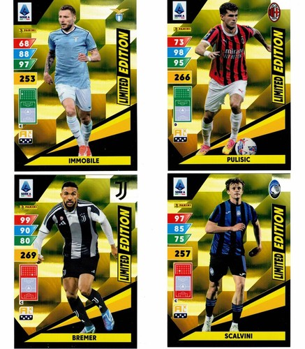 Panini calciatori adrenalyn - panini, xl