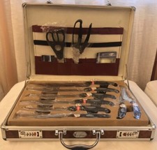SET COLTELLI CHEF cucina