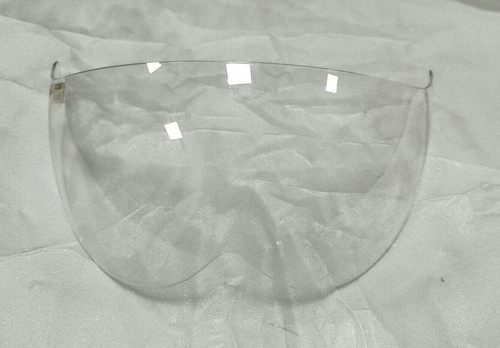 Visiera trasparente per casco - trasparente,