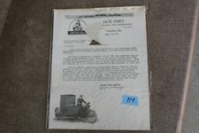 Original 1924 Harley Davidson