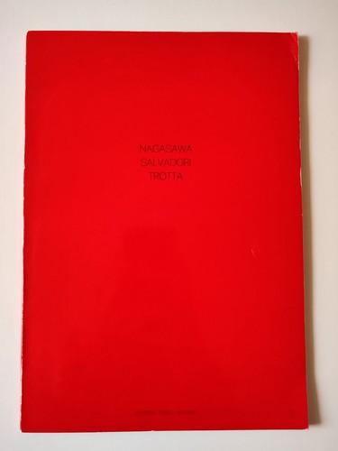 Nagasawa salvadori trotta - salvadori,