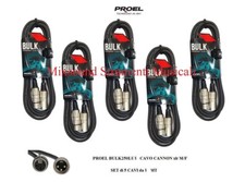 PROEL BULK250LU1 CAVO per