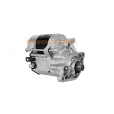 Motorino di Avviamento per KUBOTA Bobcat Carrier Grasshopper Schäffer 16612-63012 228000-7151.