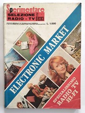 Sperimentare Selezione Radio