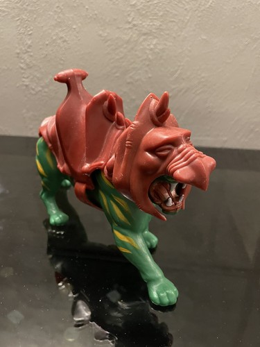 Mattel masters the universe - the,