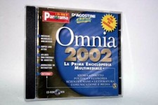 OMNIA 2002 VoL.3 STORIA DIRITTO ECONOMIA DE AGOSTINI ENCICLOPEDIA MULTIMED 60179