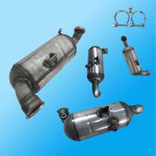 EU5 FAP Filtro PEUGEOT 207 208 2008 206+ 1.4 HDi 8HR 8HP 2009/10-