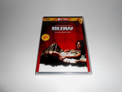 Dvd blow una storia - una, vera