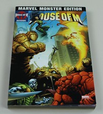 Marvel Monster Edizione 13: Casa di M