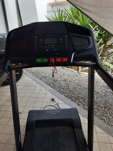 Tapis roulant domyos t900b - tapis,