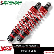 KIT AMMORTIZZATORI POSTERIORI