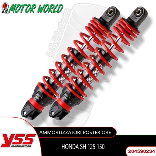 Kit coppia ammortizzatori - kit,